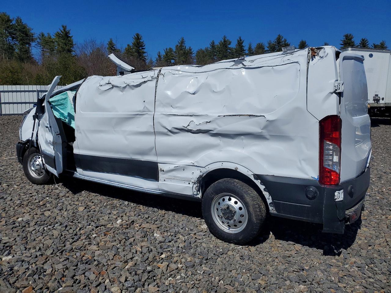 2023 Ford Transit T-350 - Фото 2