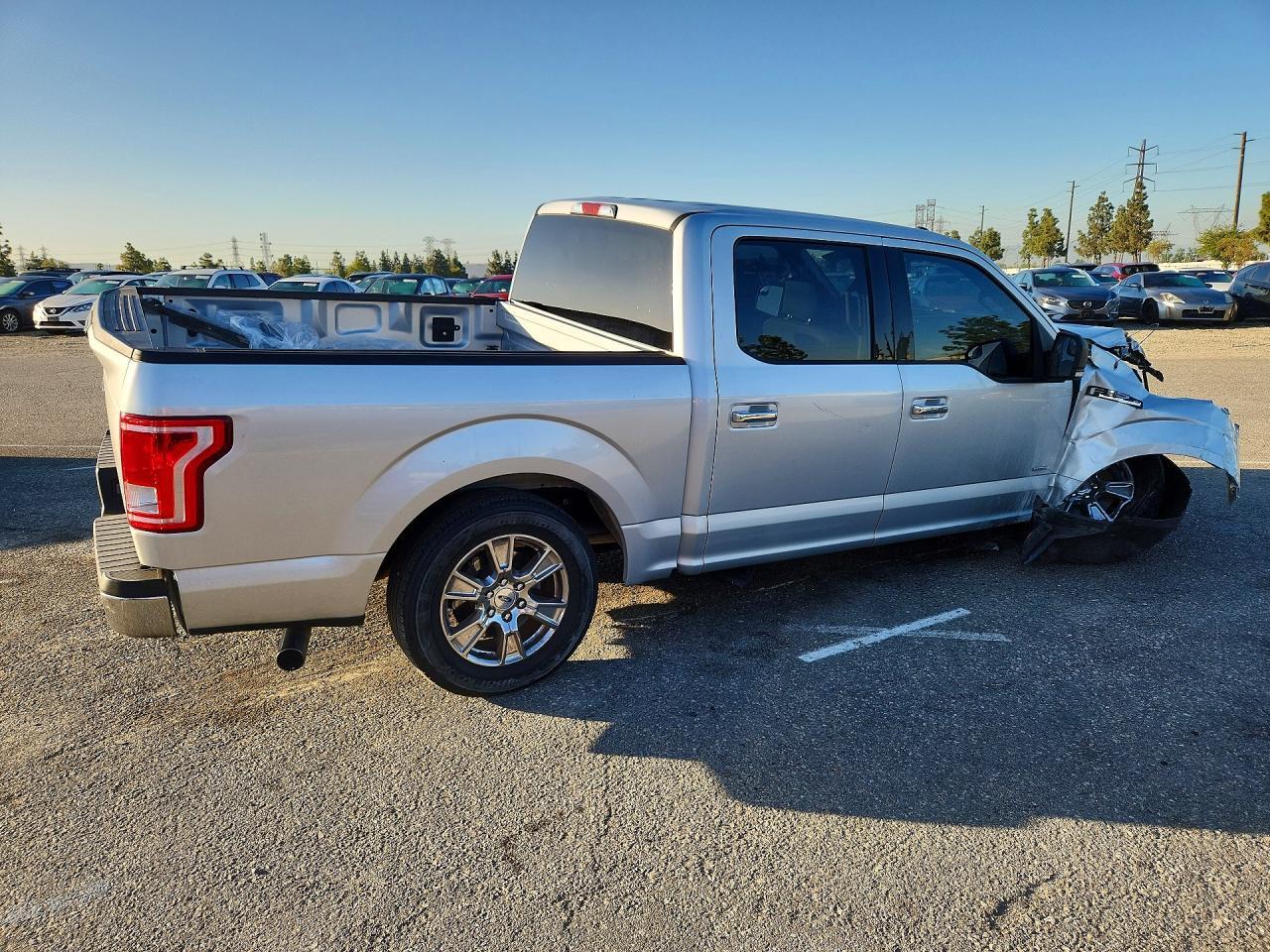 2016 Ford F150 Supercrew - Фото 3