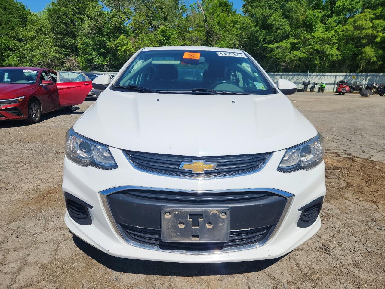 2017 Chevrolet Sonic Premier - Image 5