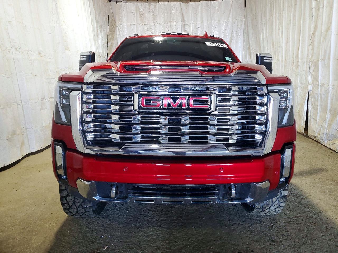 2024 GMC Sierra K2500 Denali - Фото 5