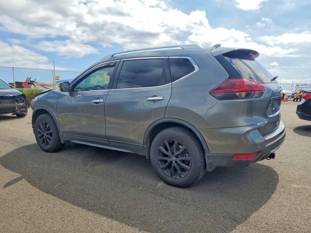 2019 Nissan Rogue Hybrid Sv - Фото 2