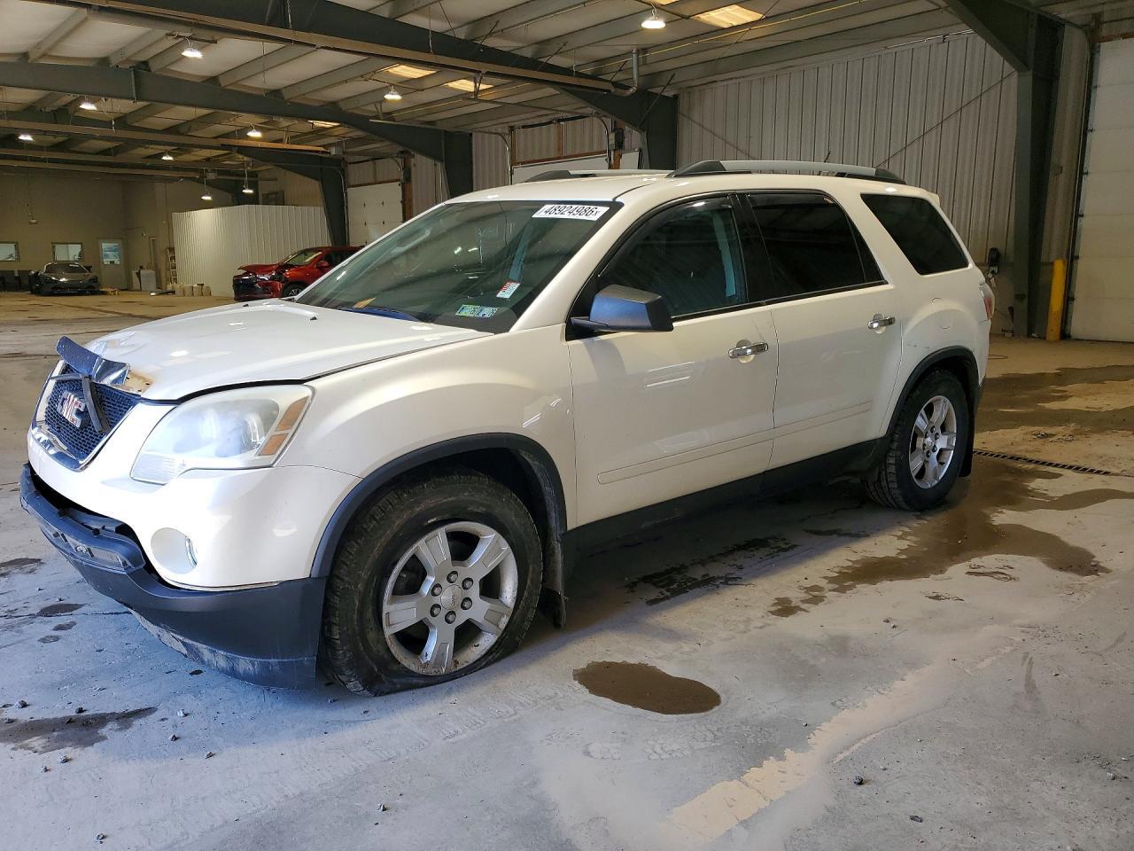 2012 GMC Acadia Sle