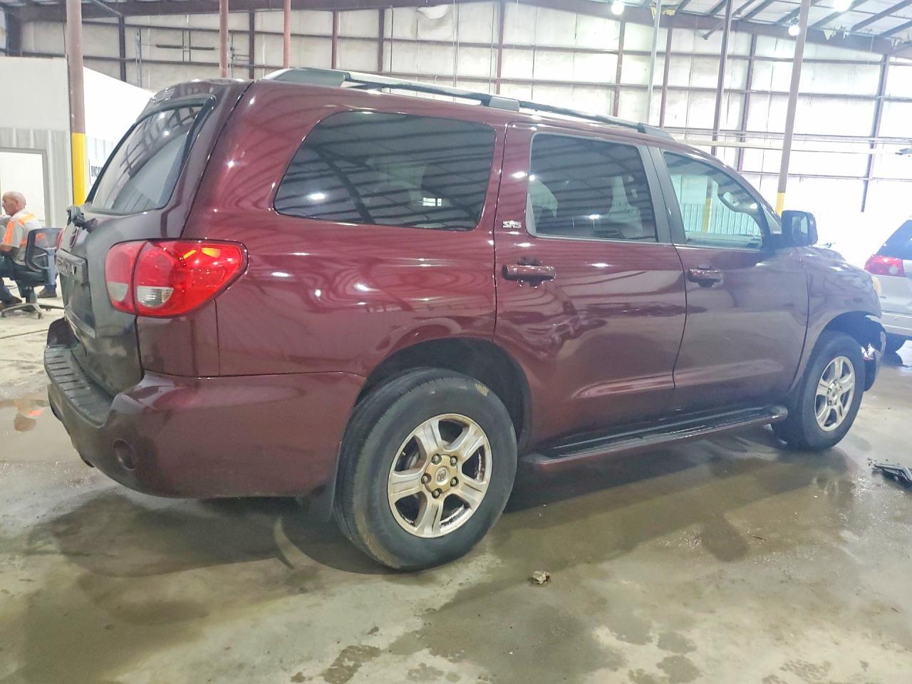 2009 Toyota Sequoia Sr5 - Фото 3