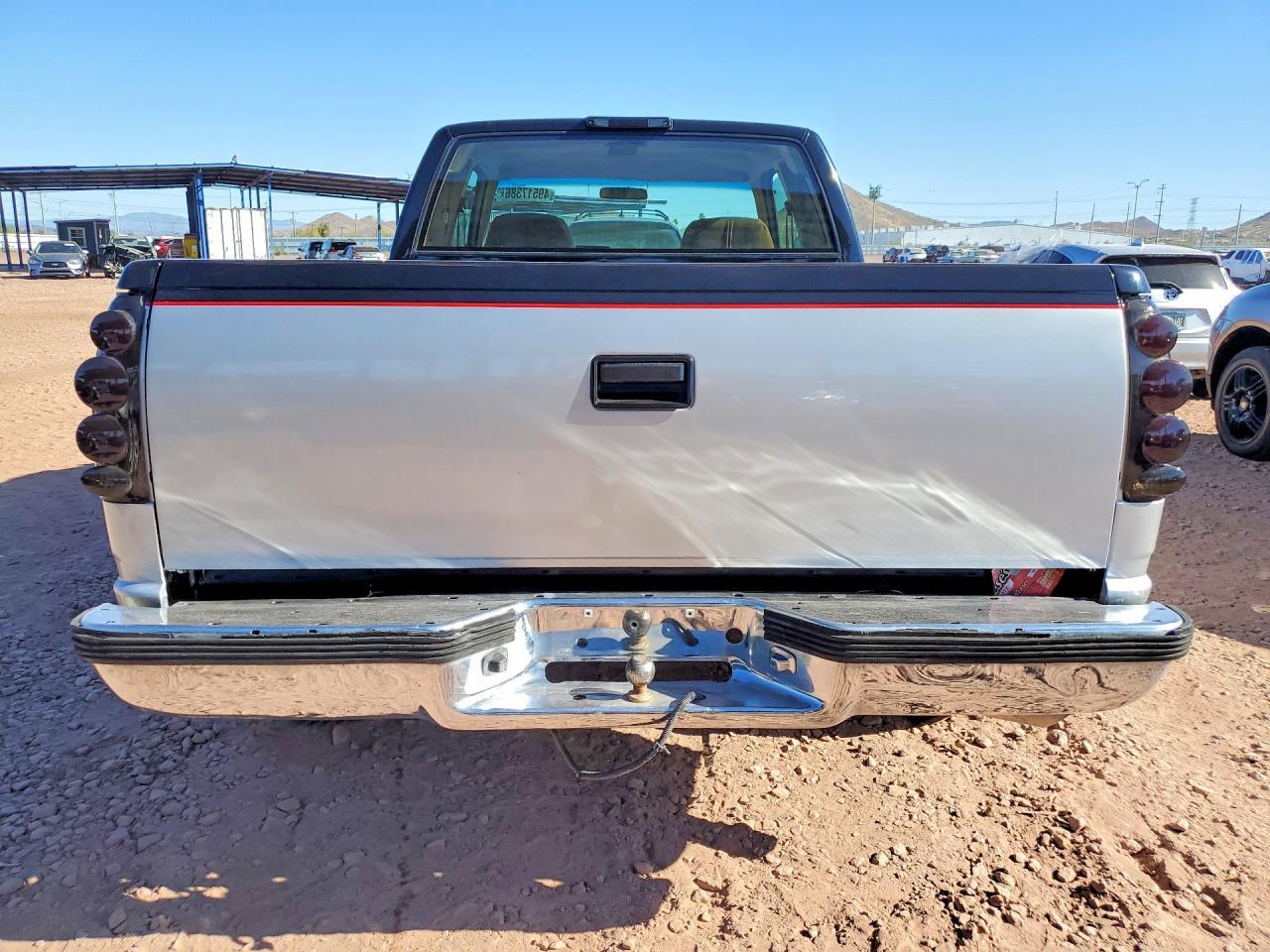 1994 Chevrolet Gmt-400 C1500 - Фото 6