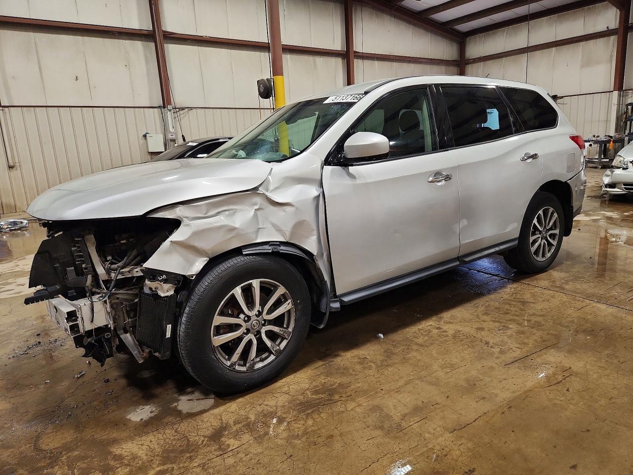 2014 Nissan Pathfinder S
