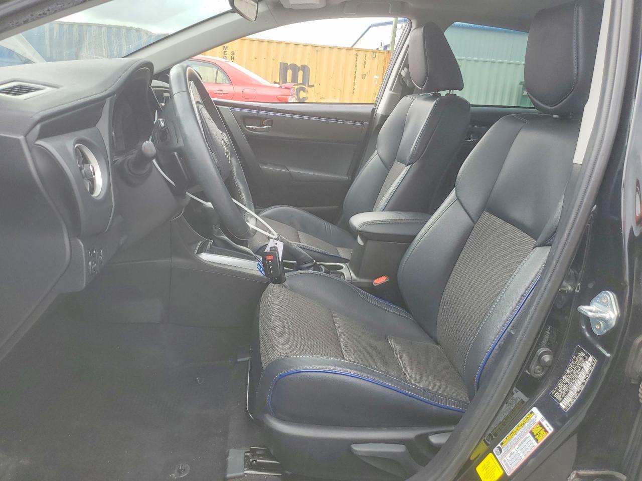 2017 Toyota Corolla Se - Фото 7