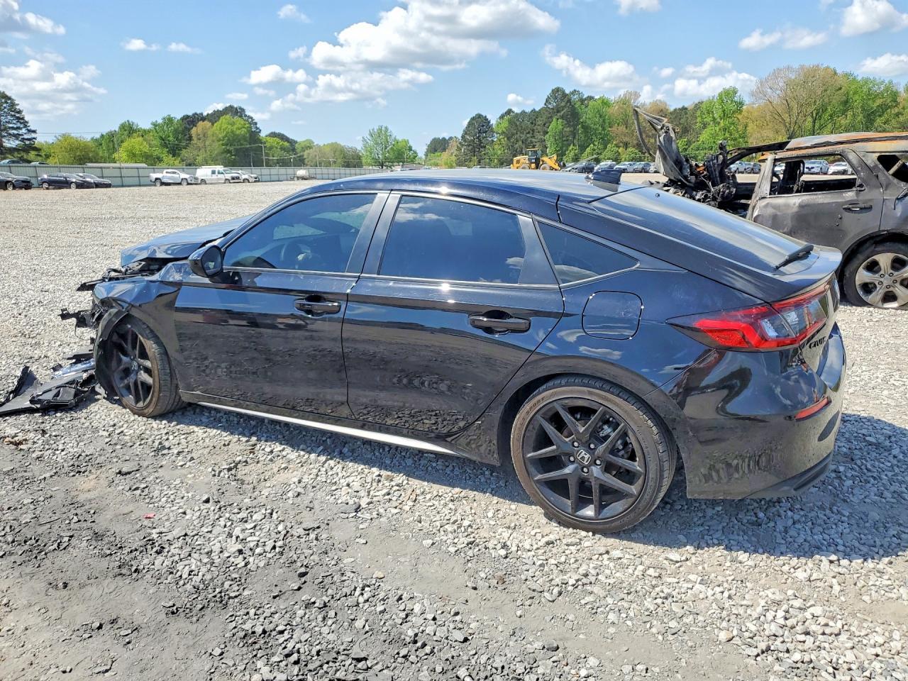 2026 Honda Civic Sport - Фото 2