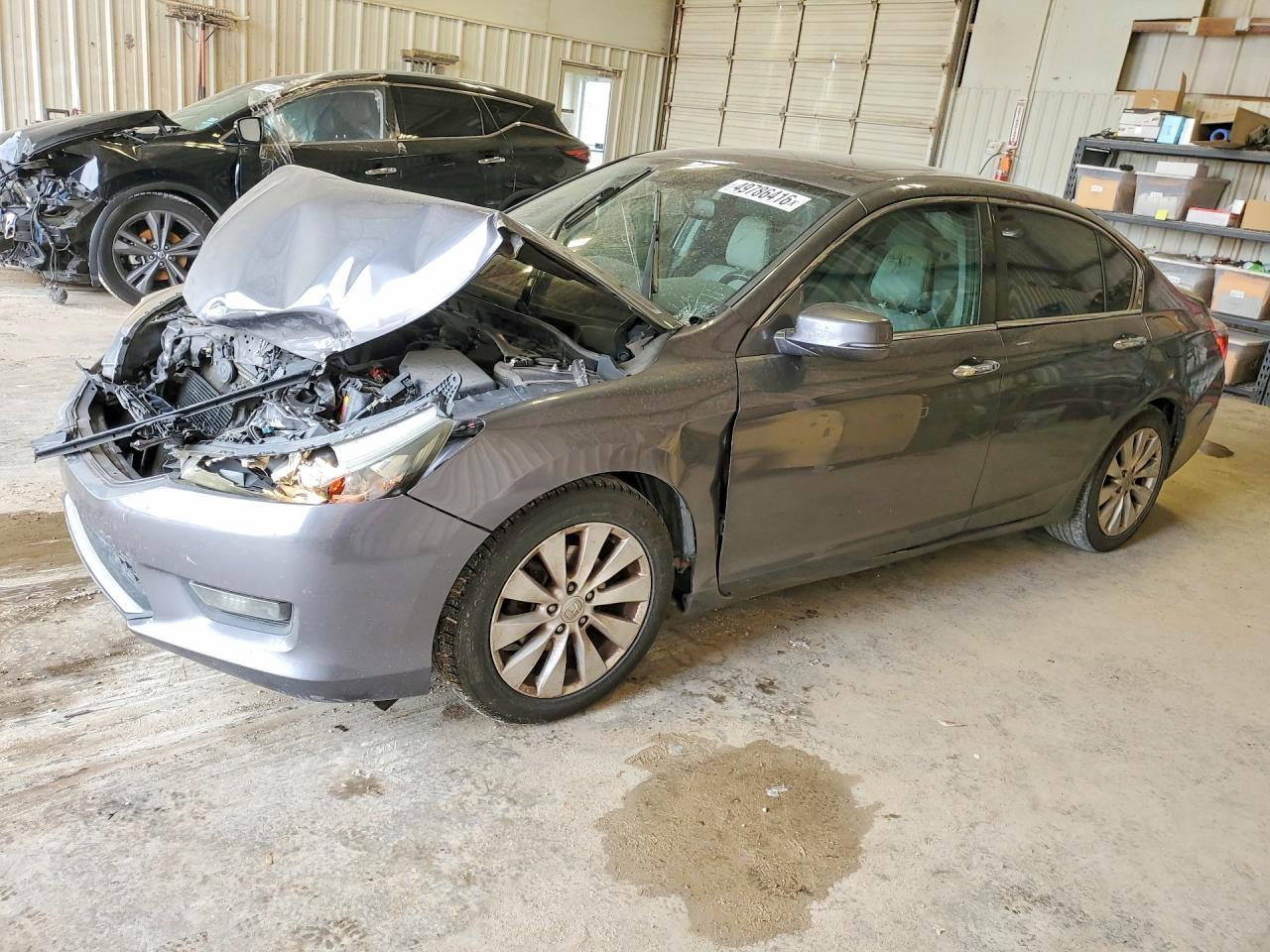 2015 Honda Accord Exl