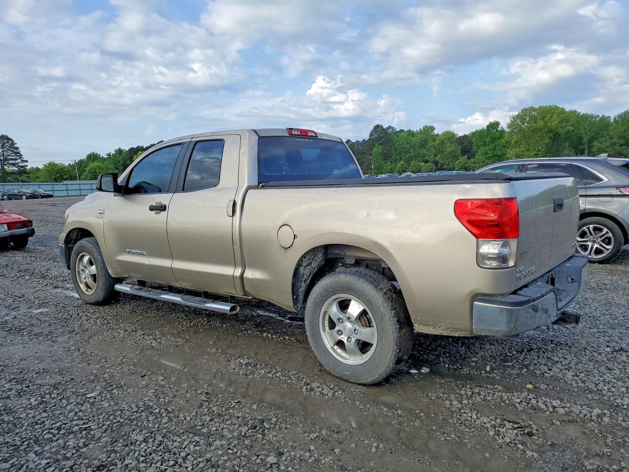 2008 Toyota Tundra - Фото 2