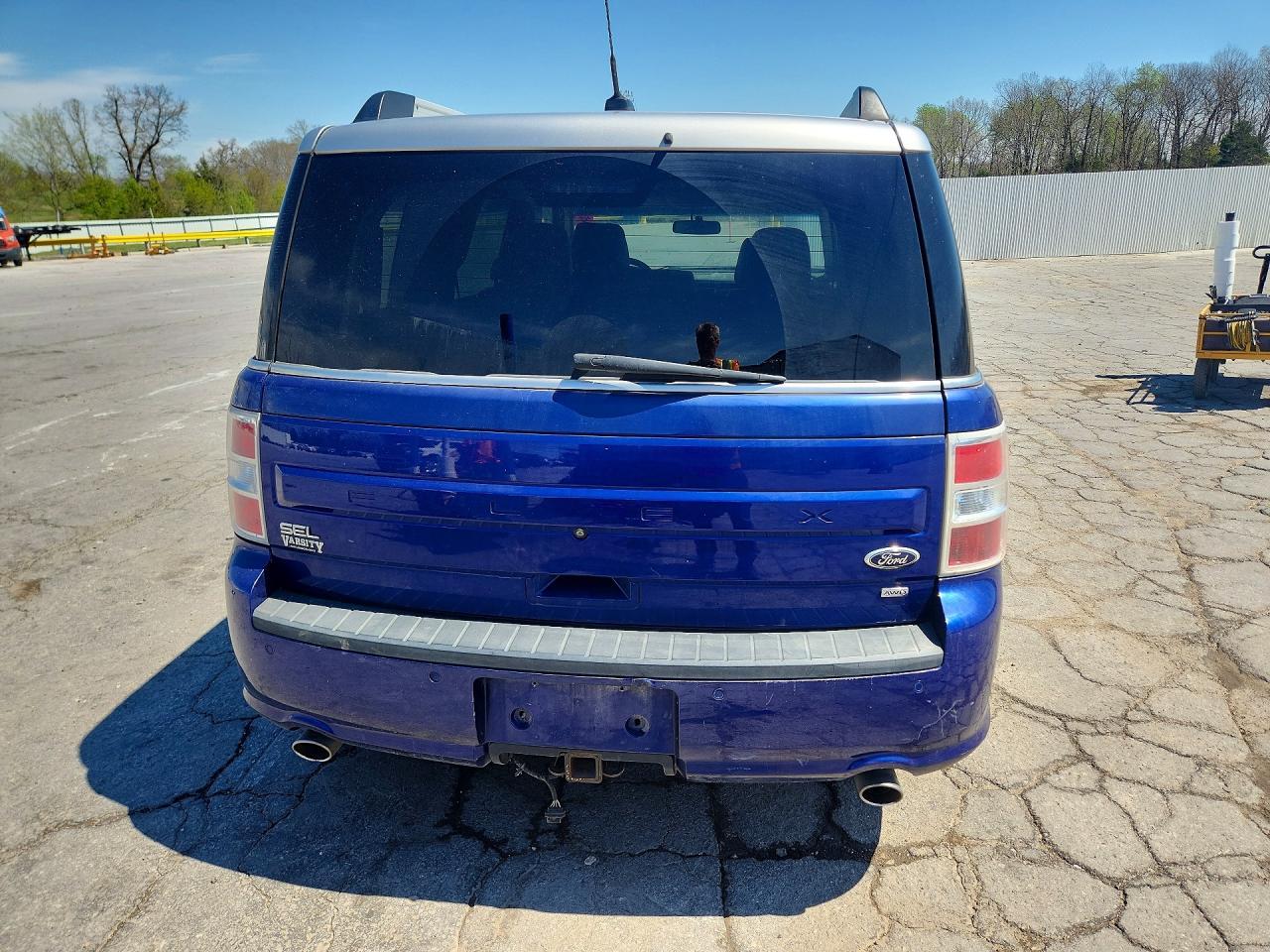 2014 Ford Flex Sel - Фото 6