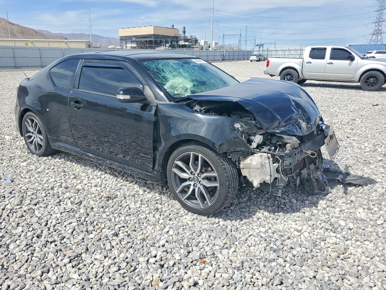 2014 Scion Tc Base - Фото 4