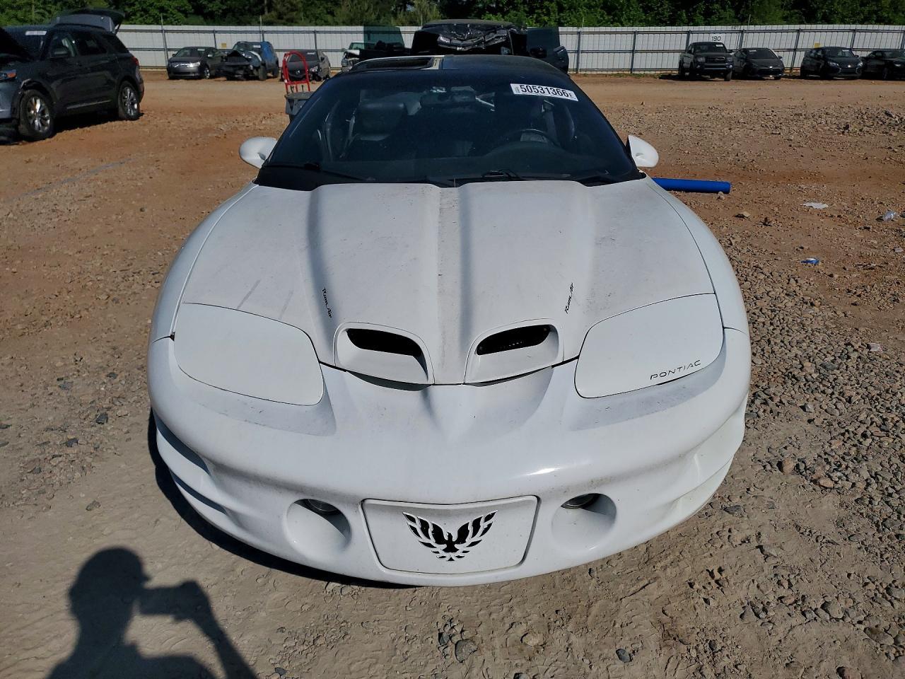 2000 Pontiac Firebird Formula - Фото 5
