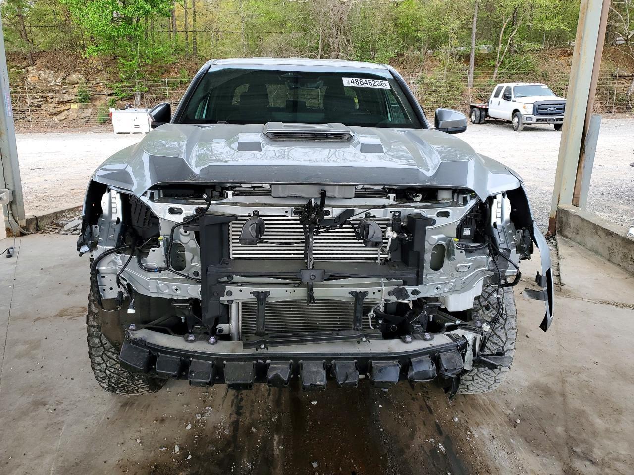 2024 Toyota Tacoma Trd Sport - Фото 5