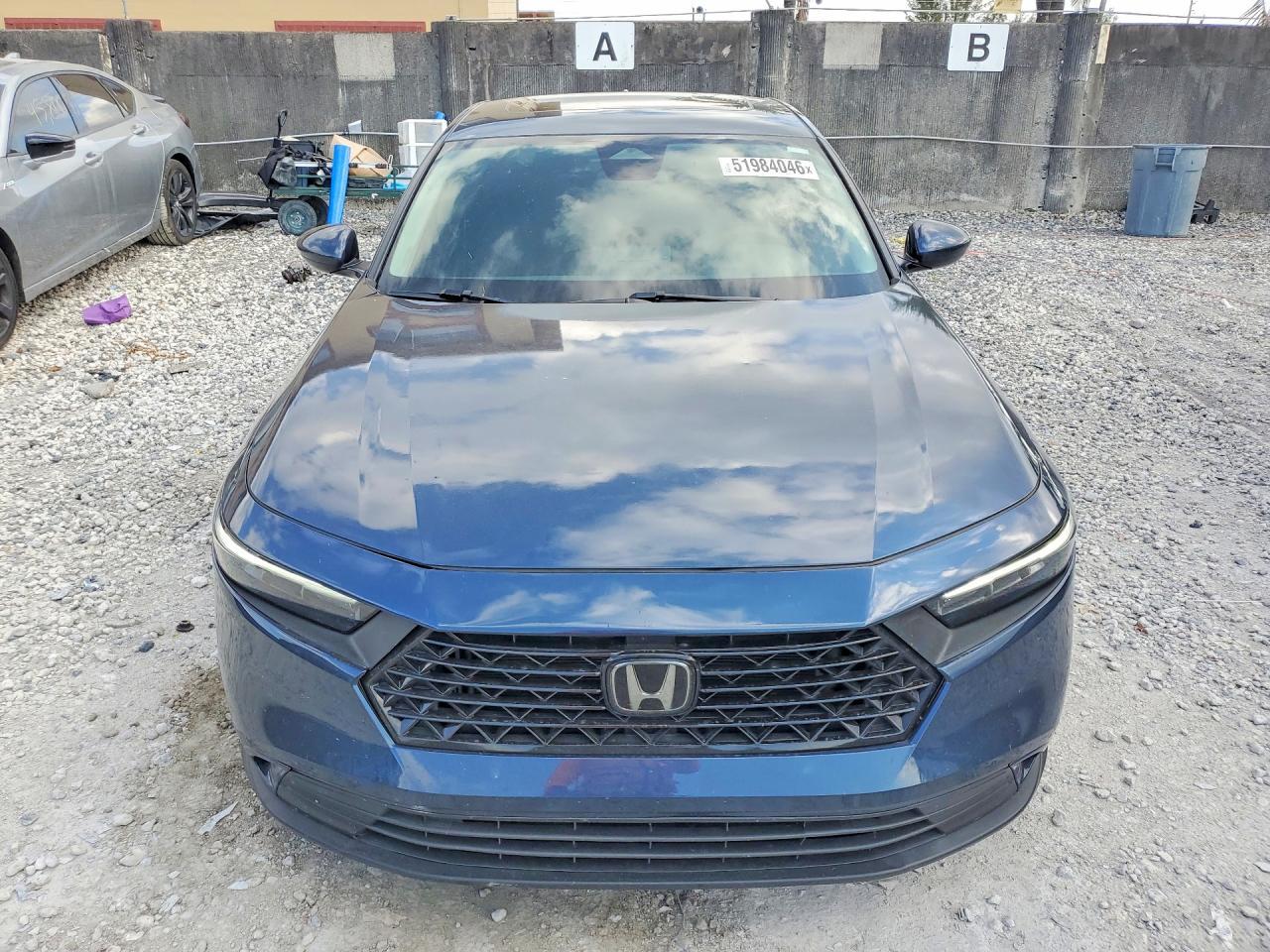 2024 Honda Accord Ex - Фото 5