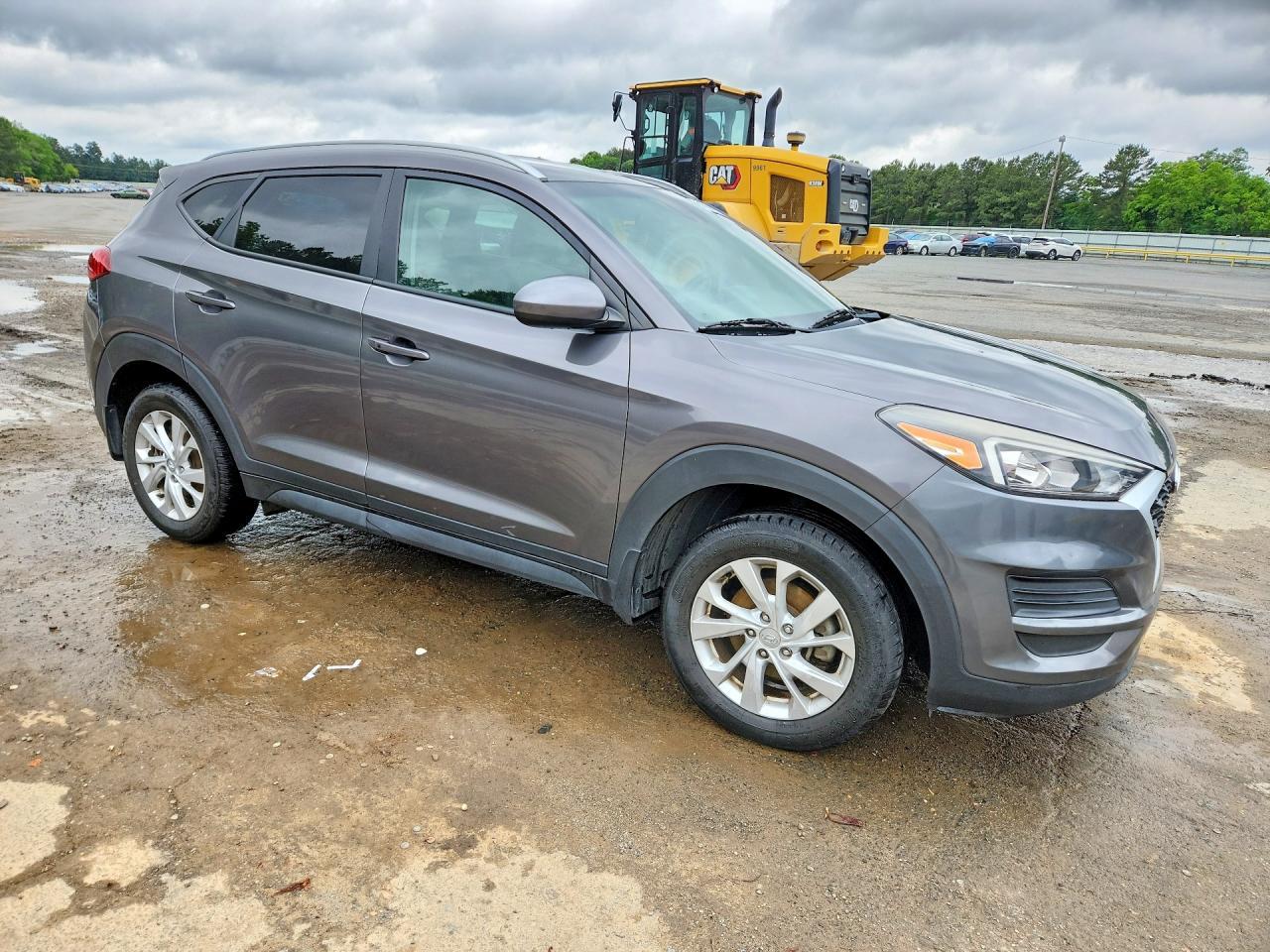 2020 Hyundai Tucson Value - Image 4