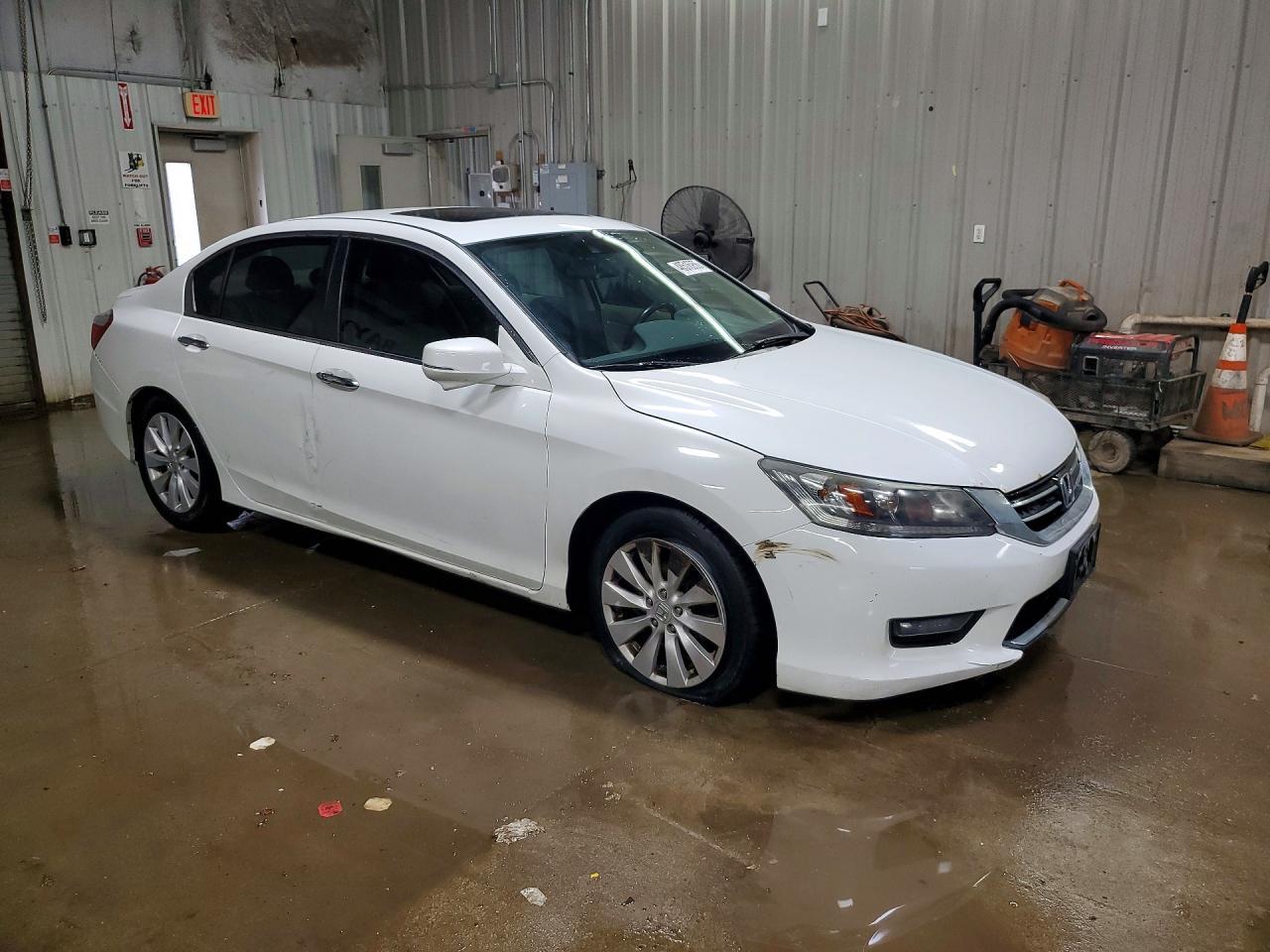 2015 Honda Accord Exl - Фото 4