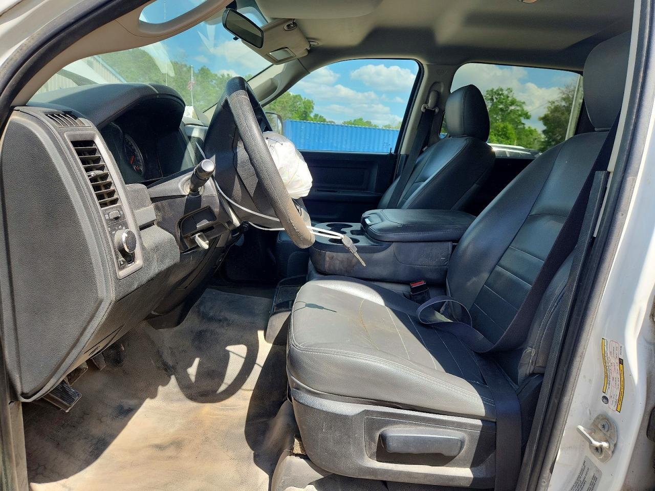 2016 Ram 2500 St - Image 7