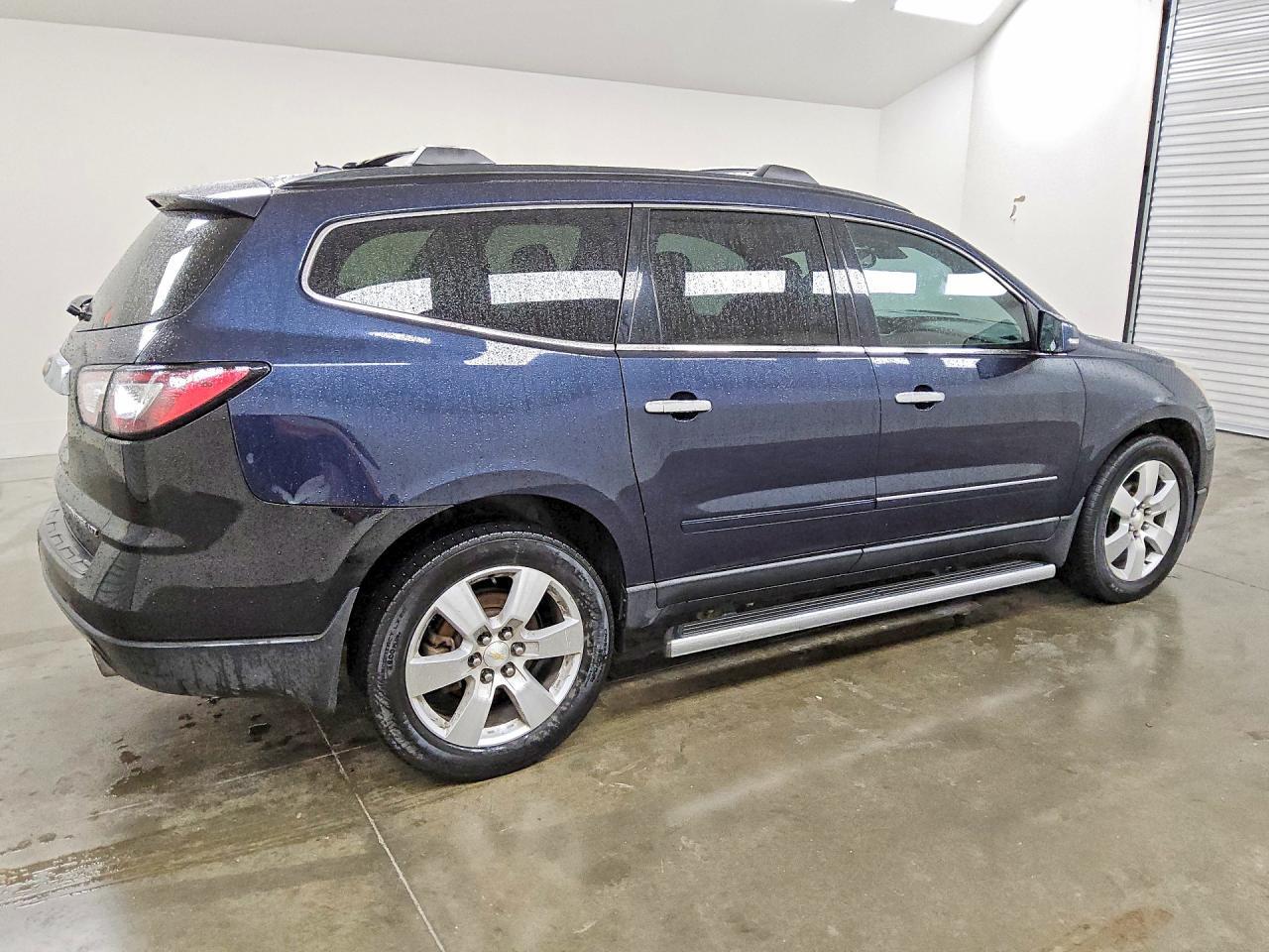 2015 Chevrolet Traverse Ltz - Фото 3