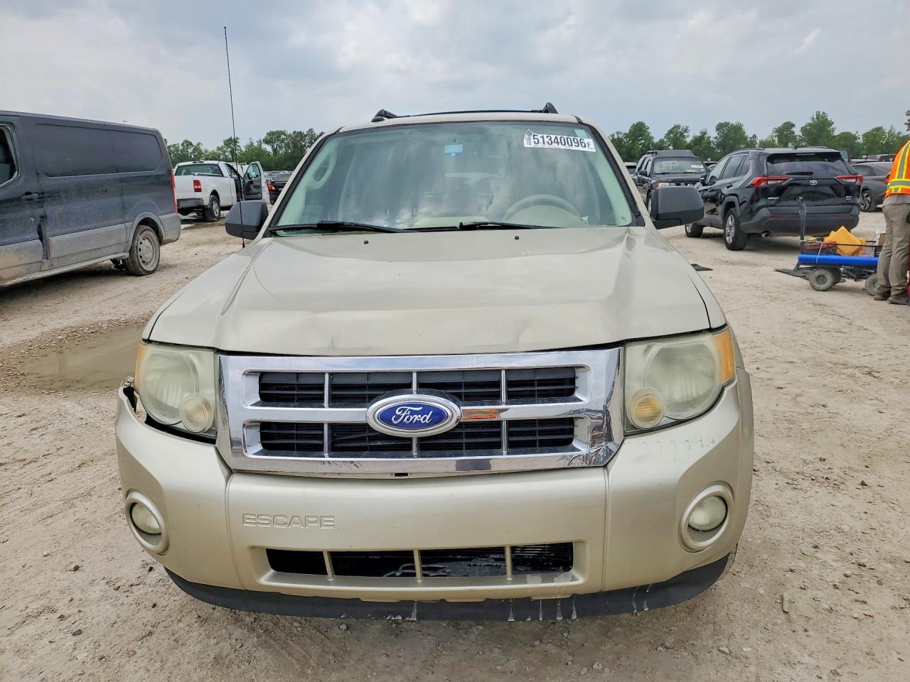 2011 Ford Escape Xlt - Фото 5