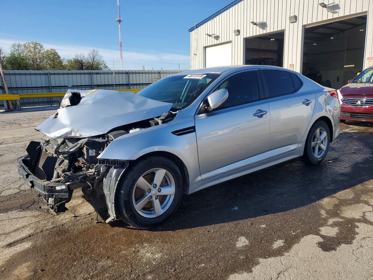 2015 Kia Optima Lx