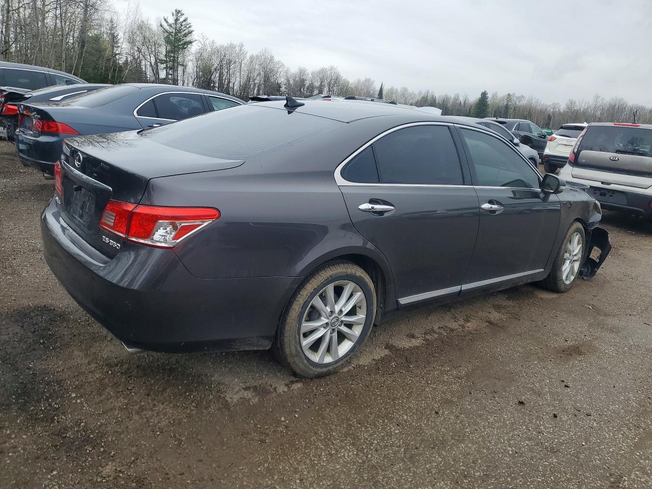 2010 Lexus Es 350 - Image 3