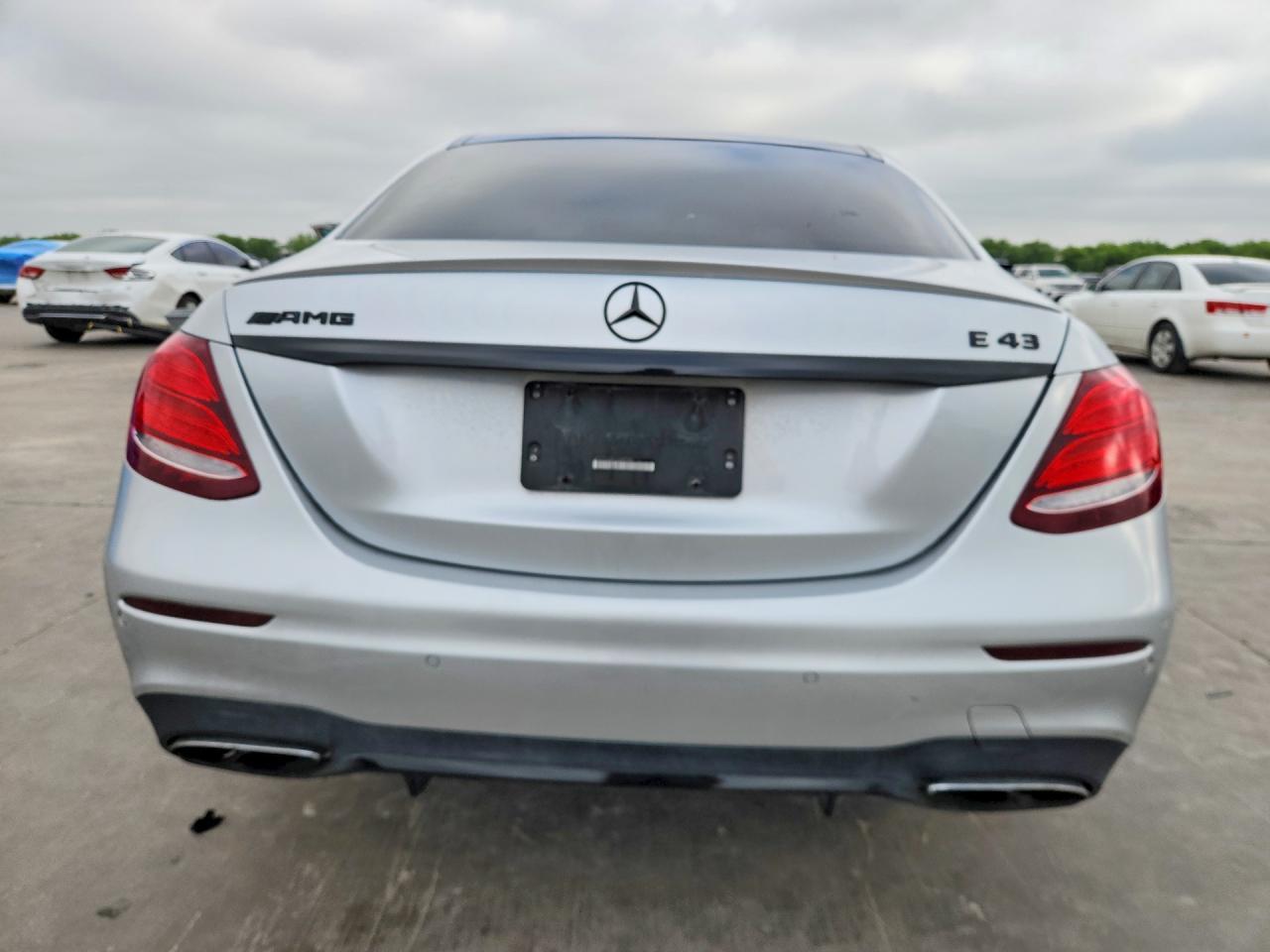 2018 Mercedes-Benz E 43 4Matic Amg - Image 6