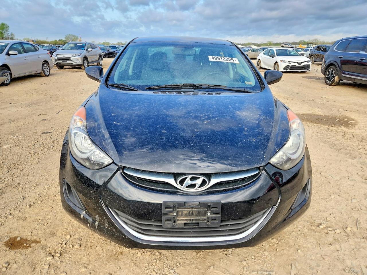 2013 Hyundai Elantra Gls - Image 5