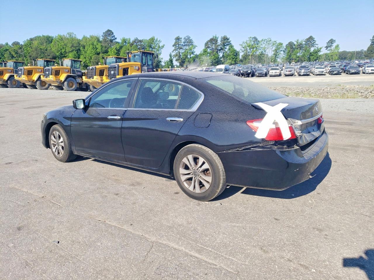 2013 Honda Accord Lx - Фото 2