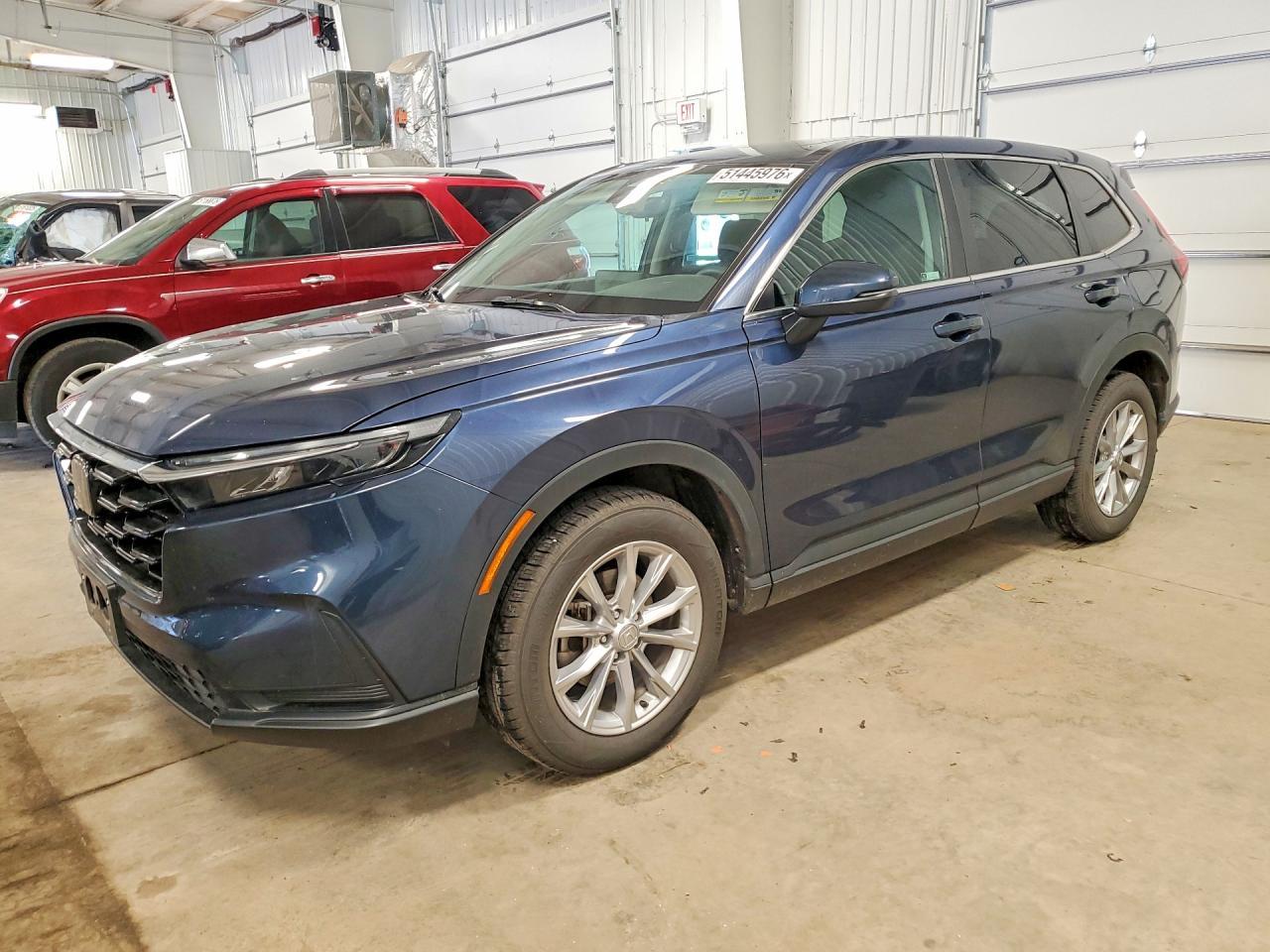 2023 Honda Cr-V Ex