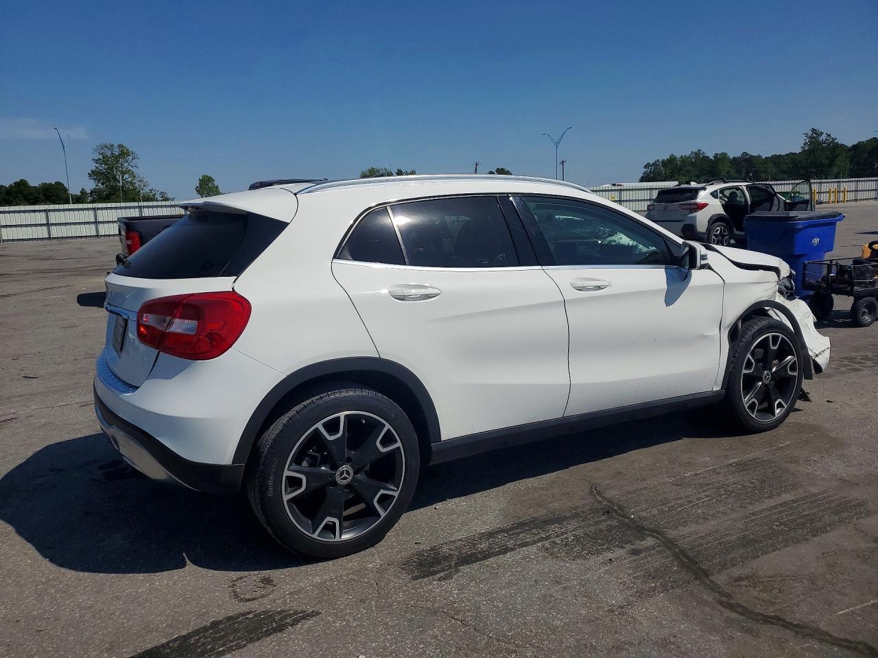 2019 Mercedes-Benz Gla 250 - Фото 3