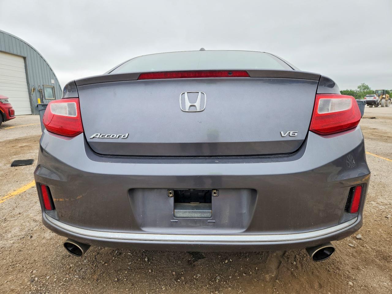 2013 Honda Accord Exl - Image 6