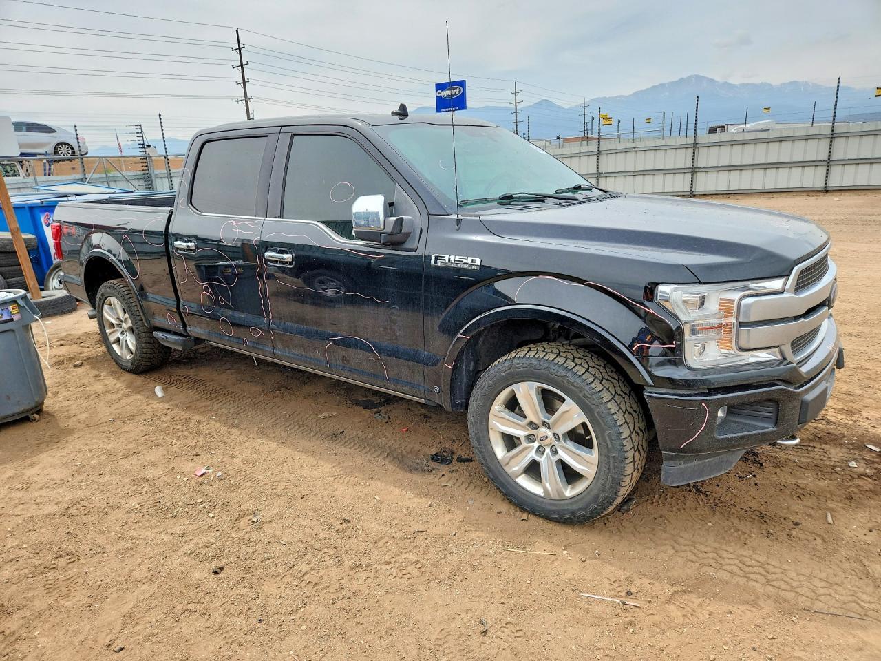 2018 Ford F150 Supercrew - Image 4