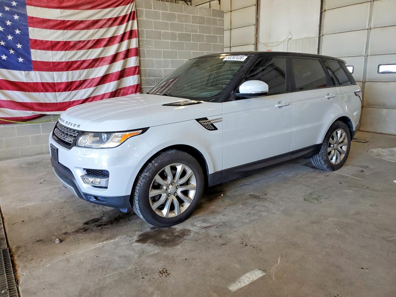 2015 Land Rover Range Rover Sport Hse