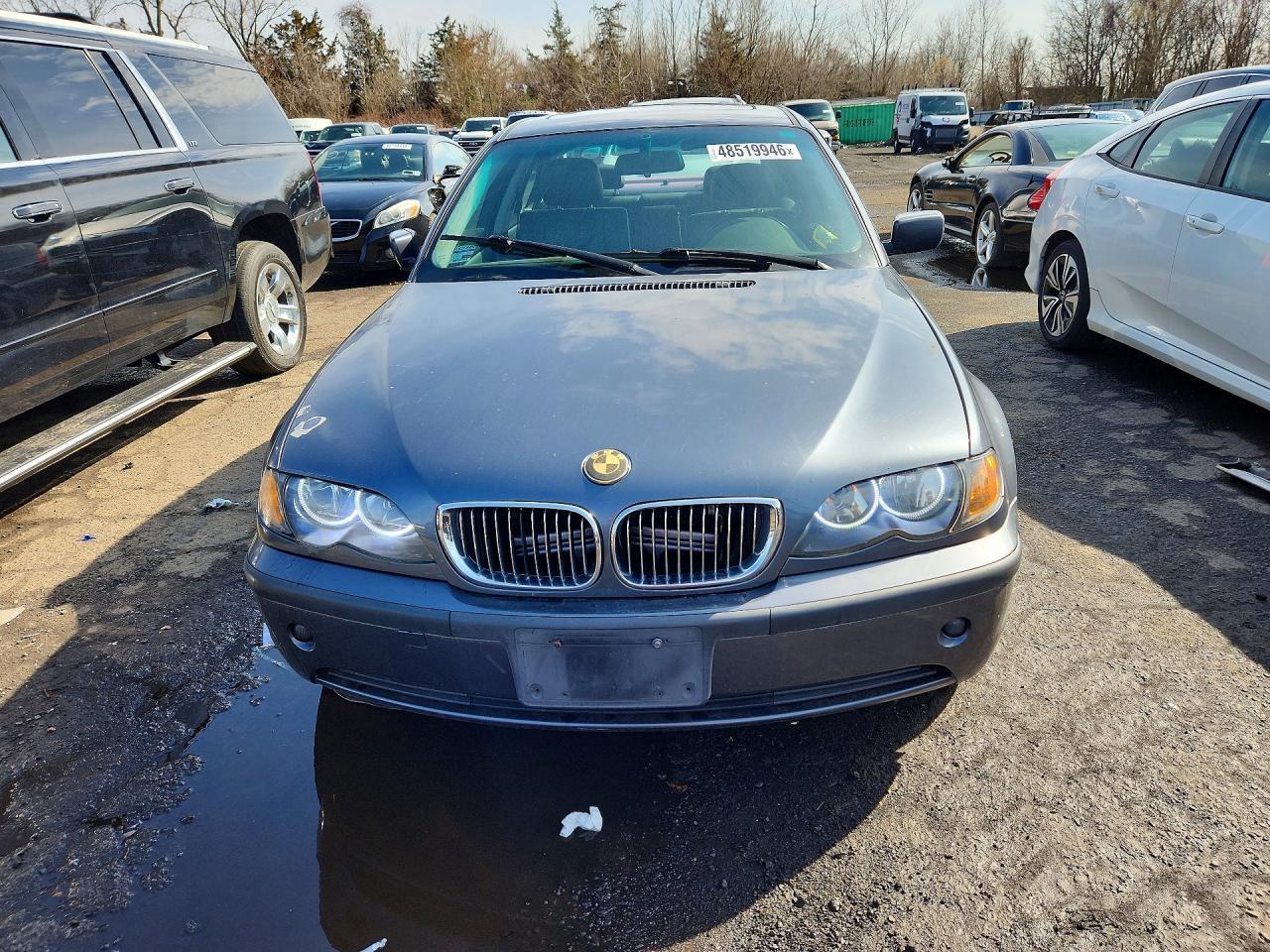 2002 BMW 325 I - Фото 5