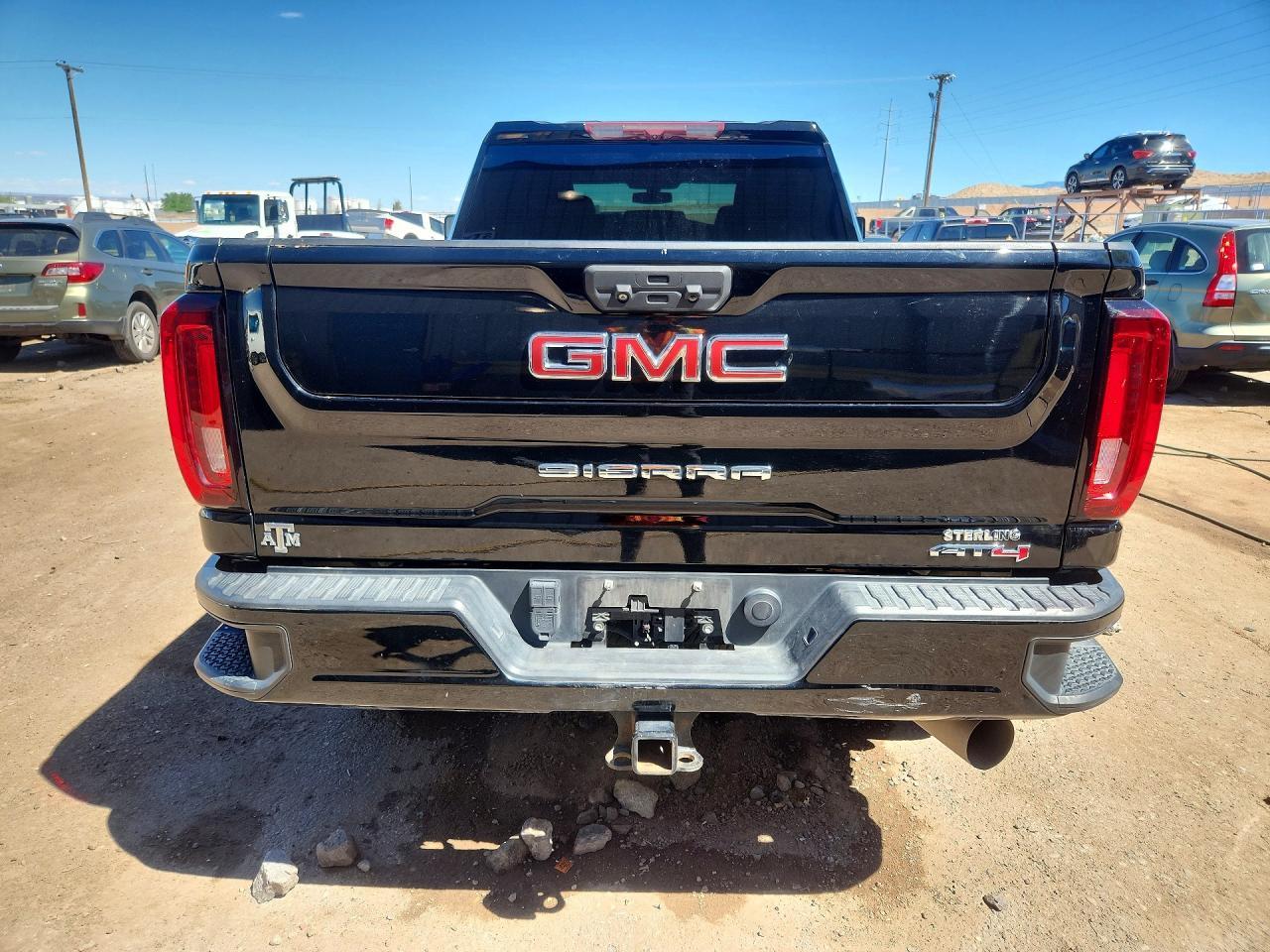2022 GMC Sierra K2500 At4 - Image 6