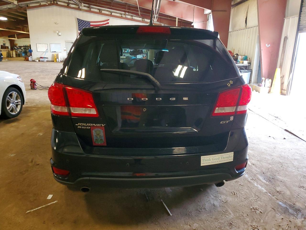 2017 Dodge Journey Gt - Фото 6