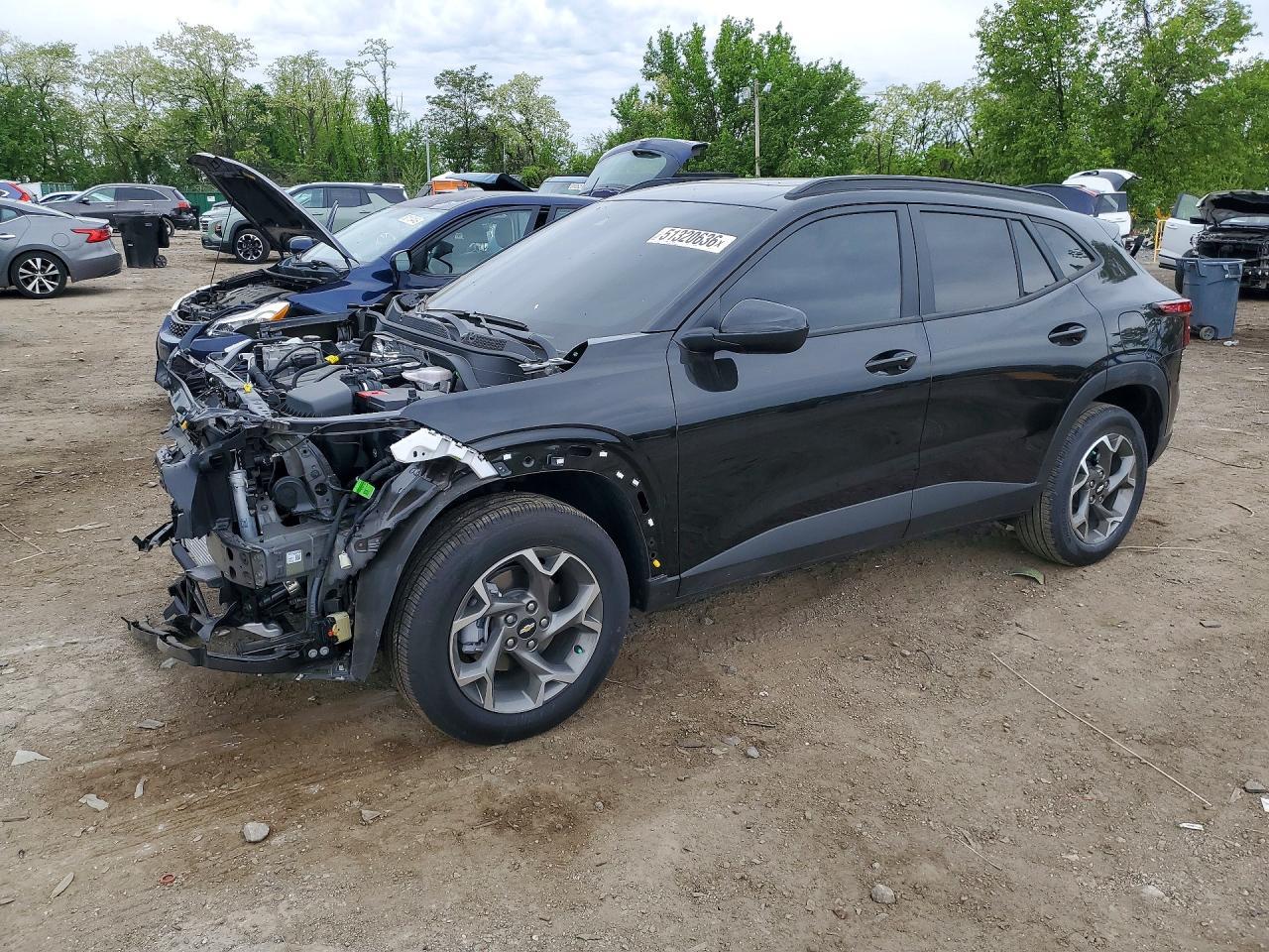2025 Chevrolet Trax 1Lt