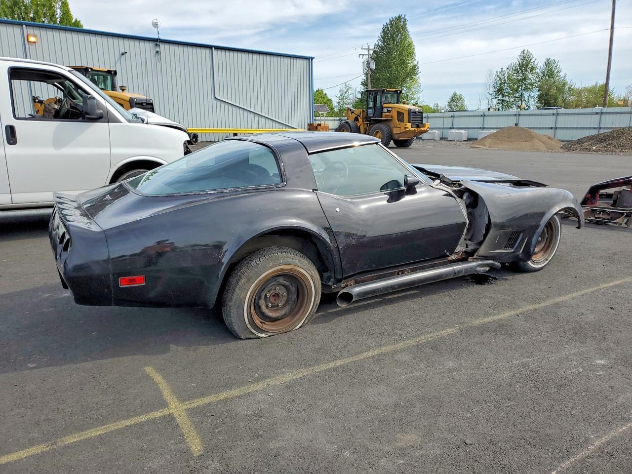 1980 Chevrolet Corvette - Фото 3