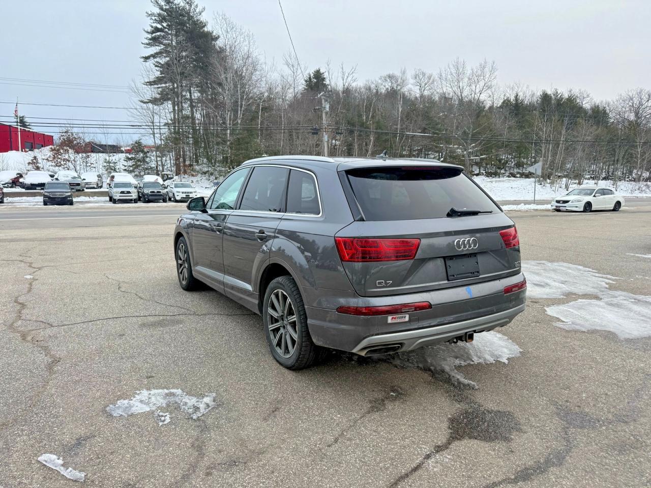 2018 Audi Q7 Premium Plus - Фото 3