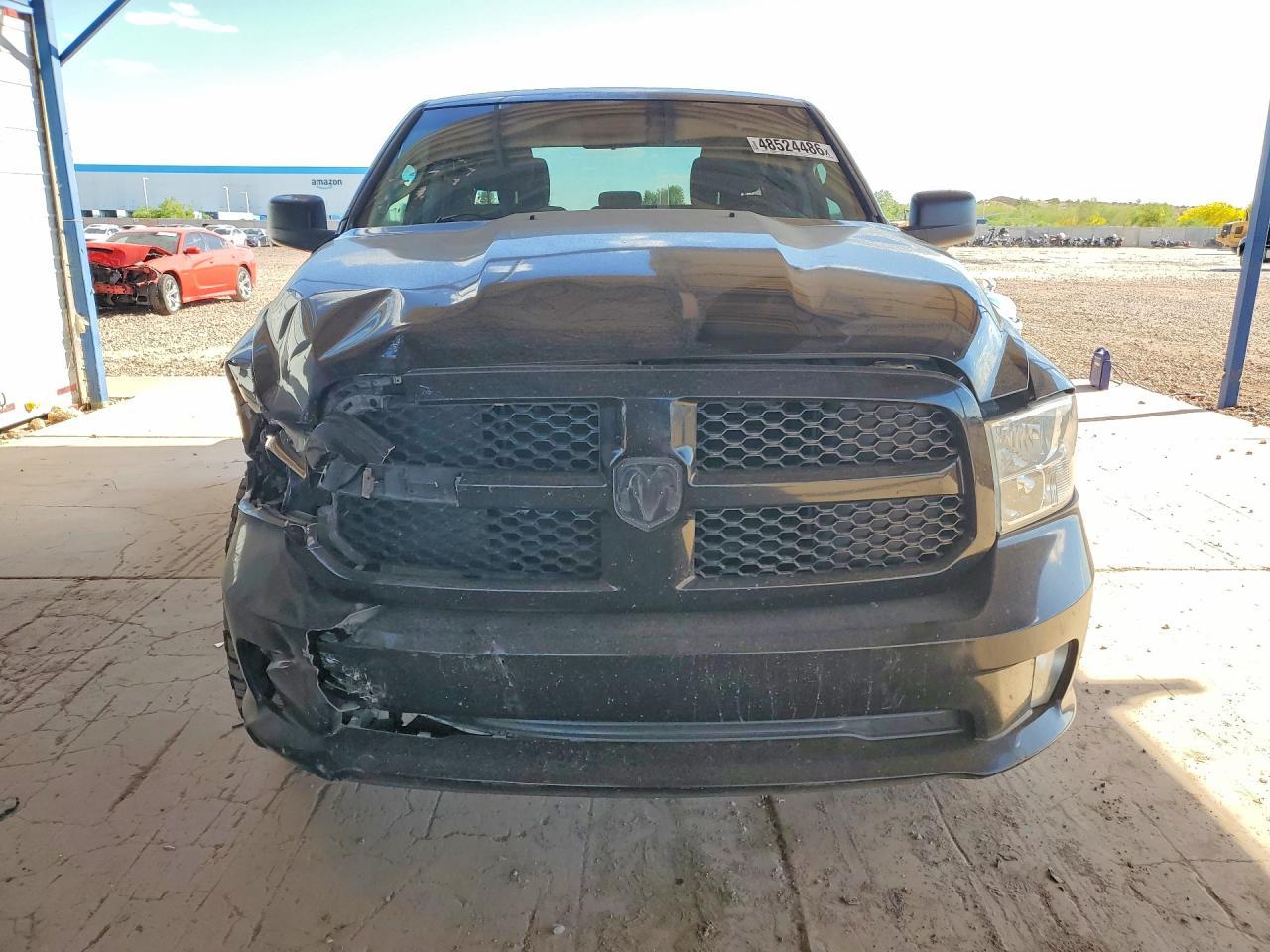 2013 Ram 1500 St - Фото 5