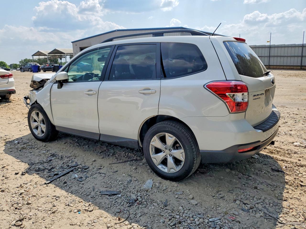 2015 Subaru Forester 2.5I Premium - Фото 2