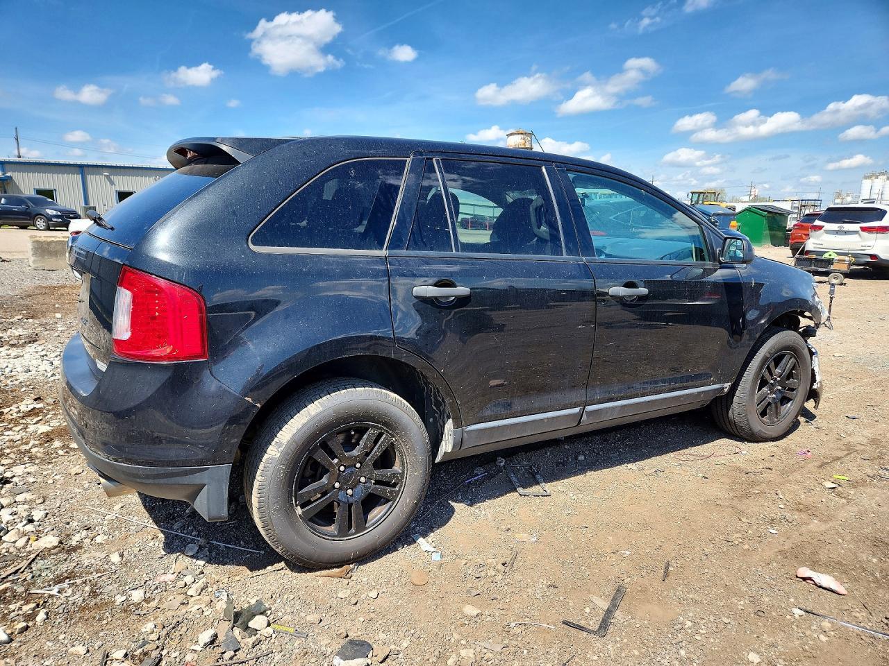 2013 Ford Edge Se - Фото 3