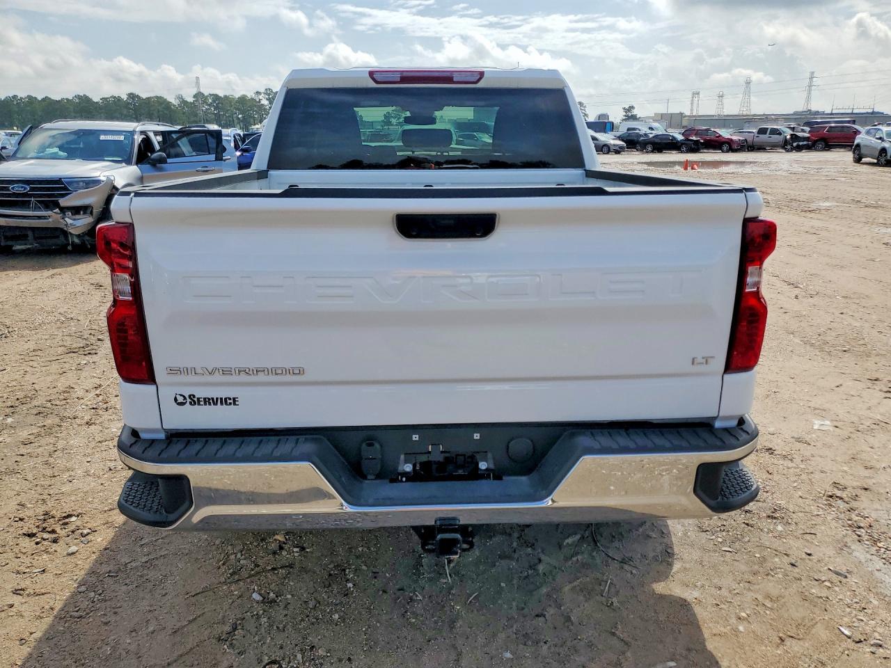 2025 Chevrolet Silverado C1500 Lt - Image 6