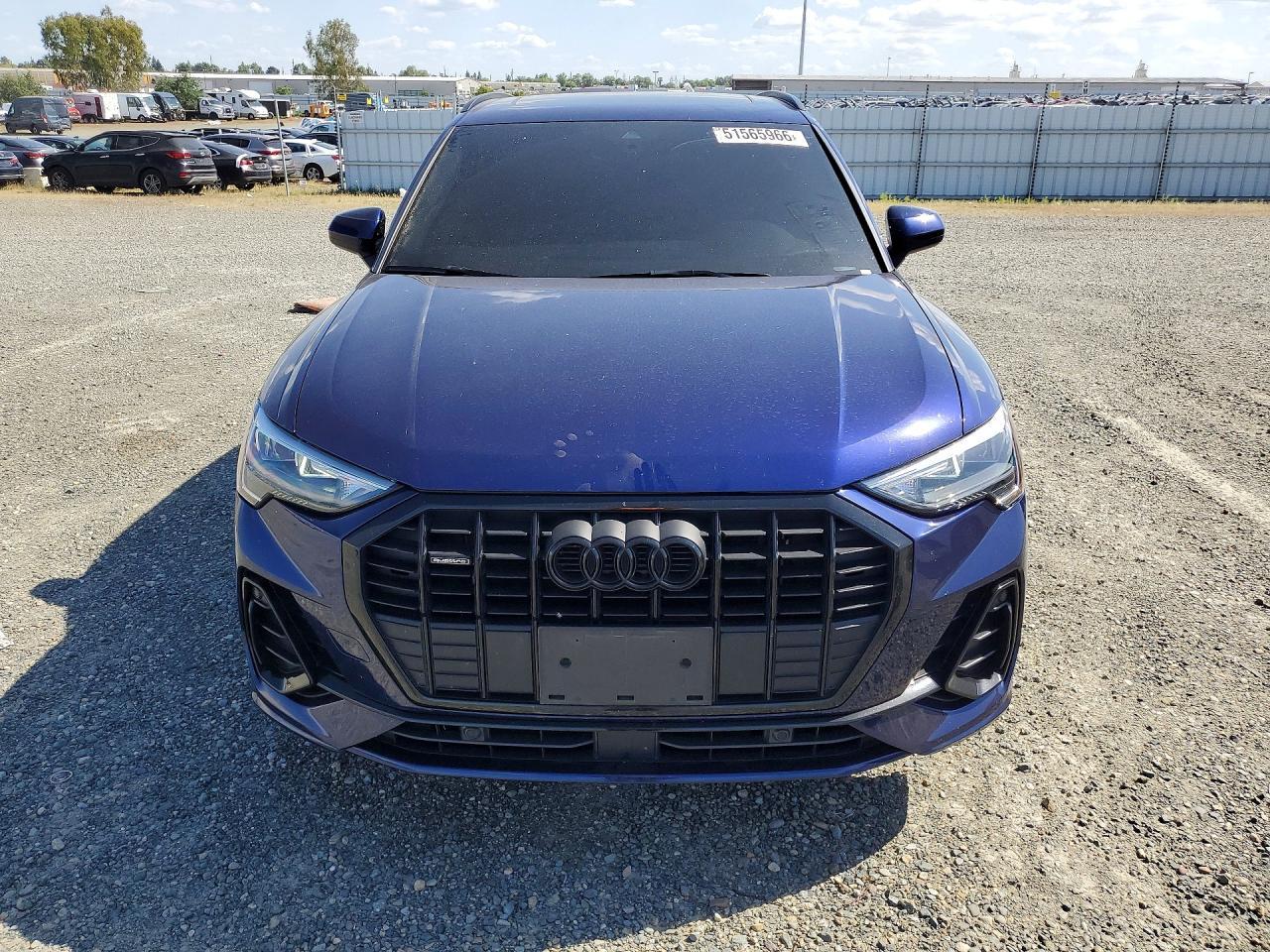 2022 Audi Q3 Premium S Line 45 - Фото 5