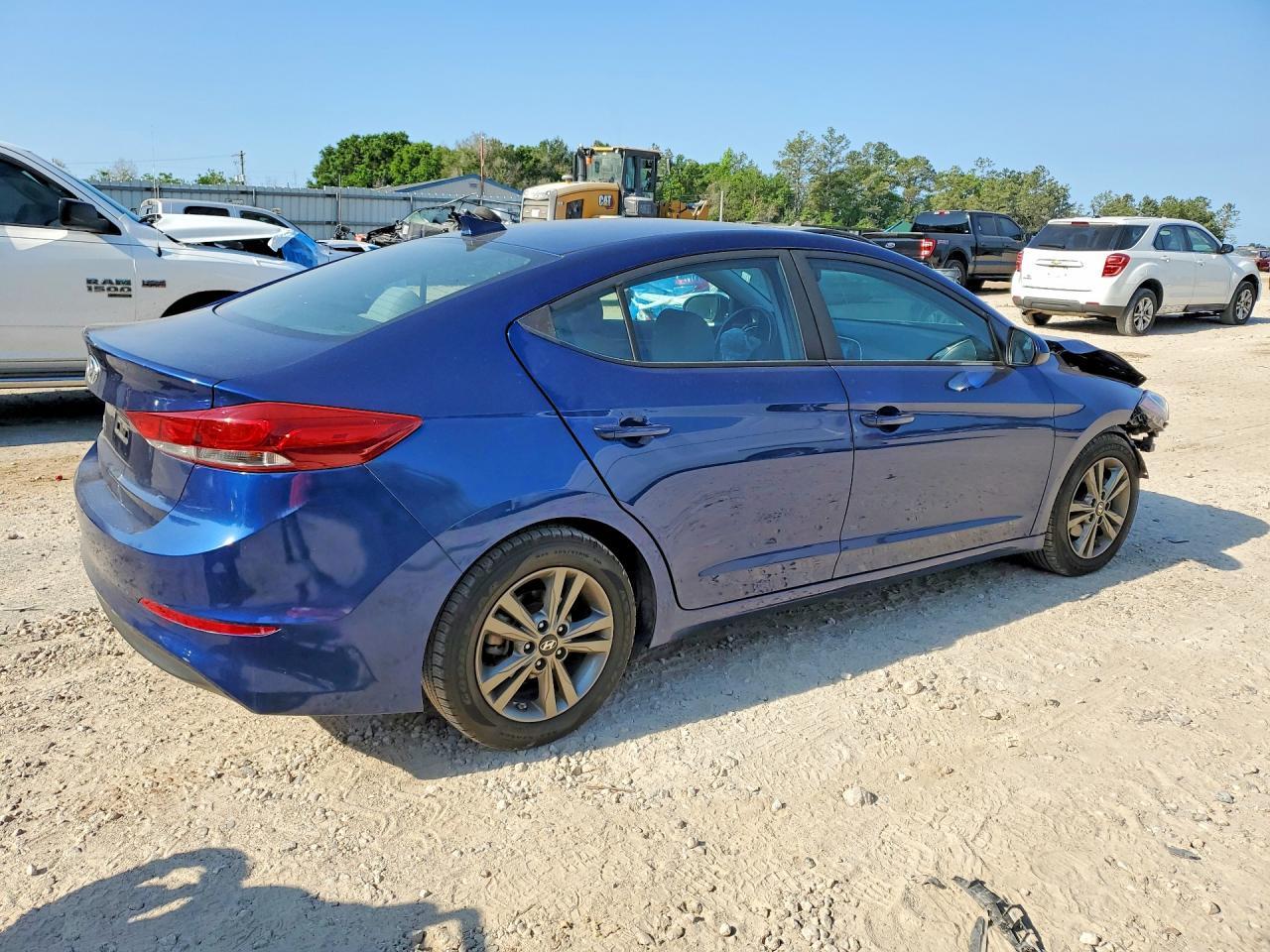2018 Hyundai Elantra Value Edition - Фото 3