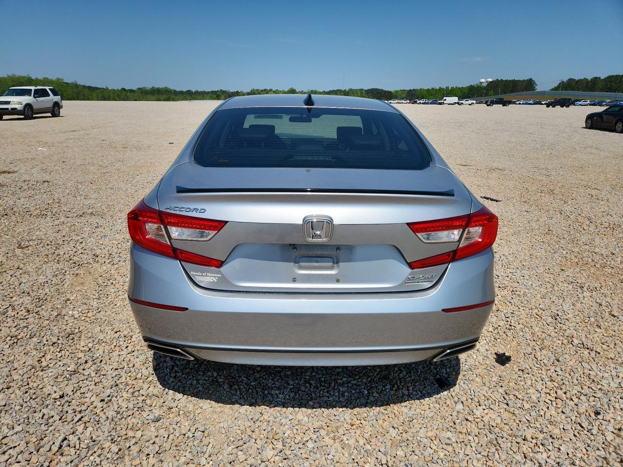 2021 Honda Accord Sport Se - Фото 6