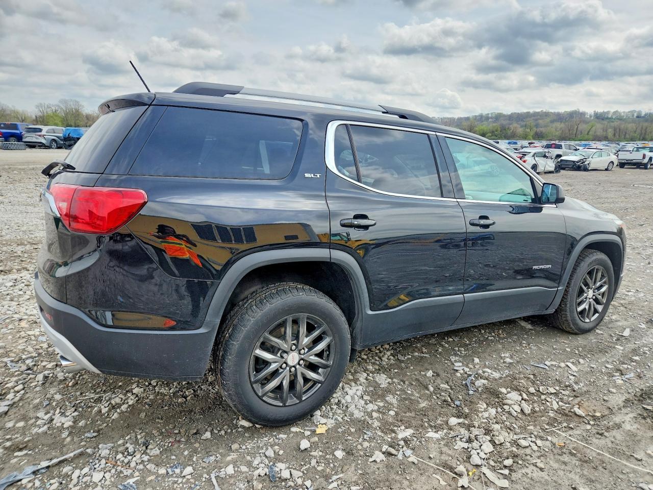 2017 GMC Acadia Slt-1 - Фото 3
