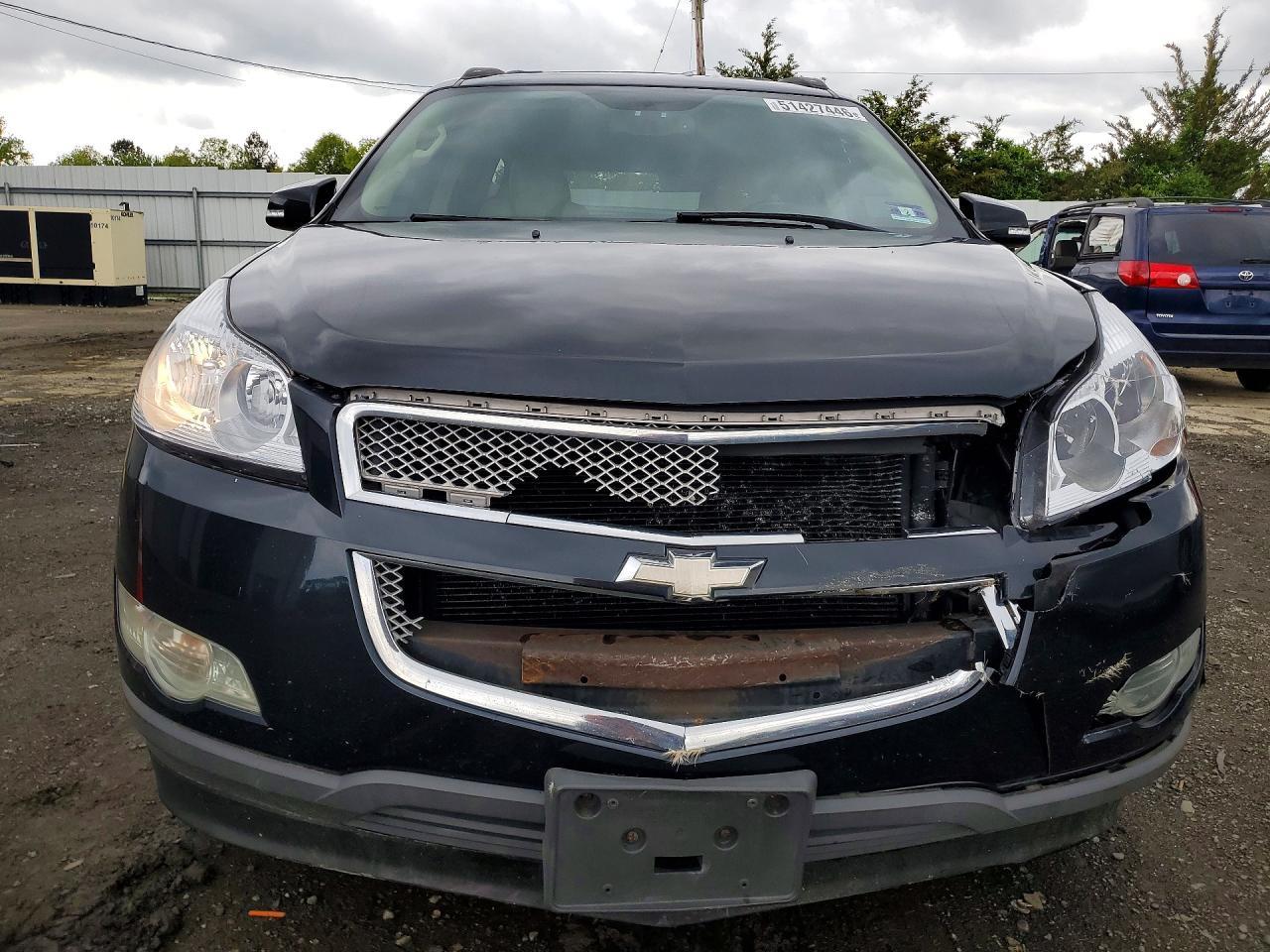 2012 Chevrolet Traverse Ltz - Фото 5