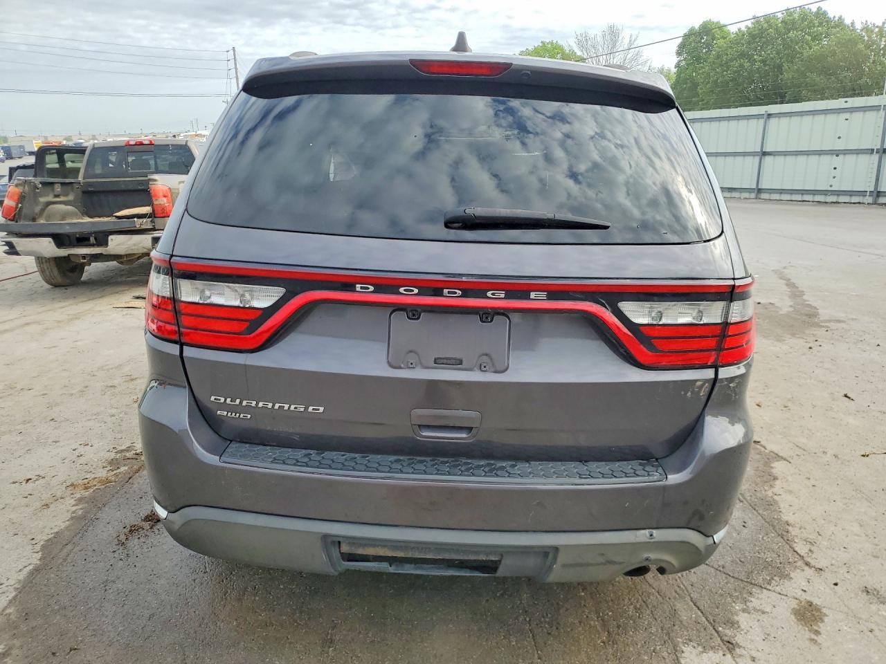 2014 Dodge Durango Sxt - Фото 6