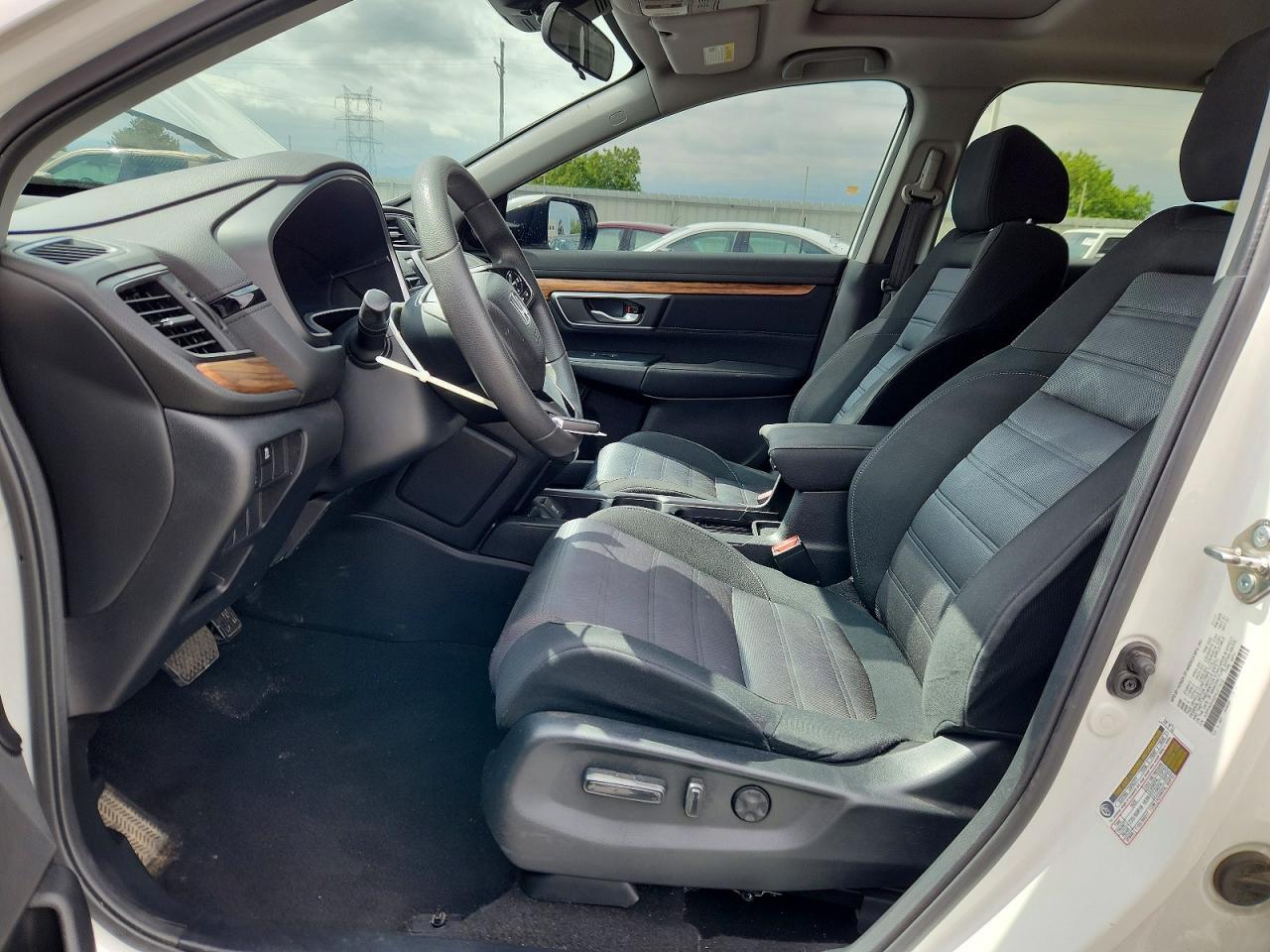 2017 Honda Cr-V Ex - Фото 7